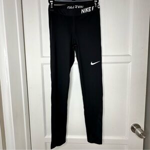 Nike Black Pro Leggings